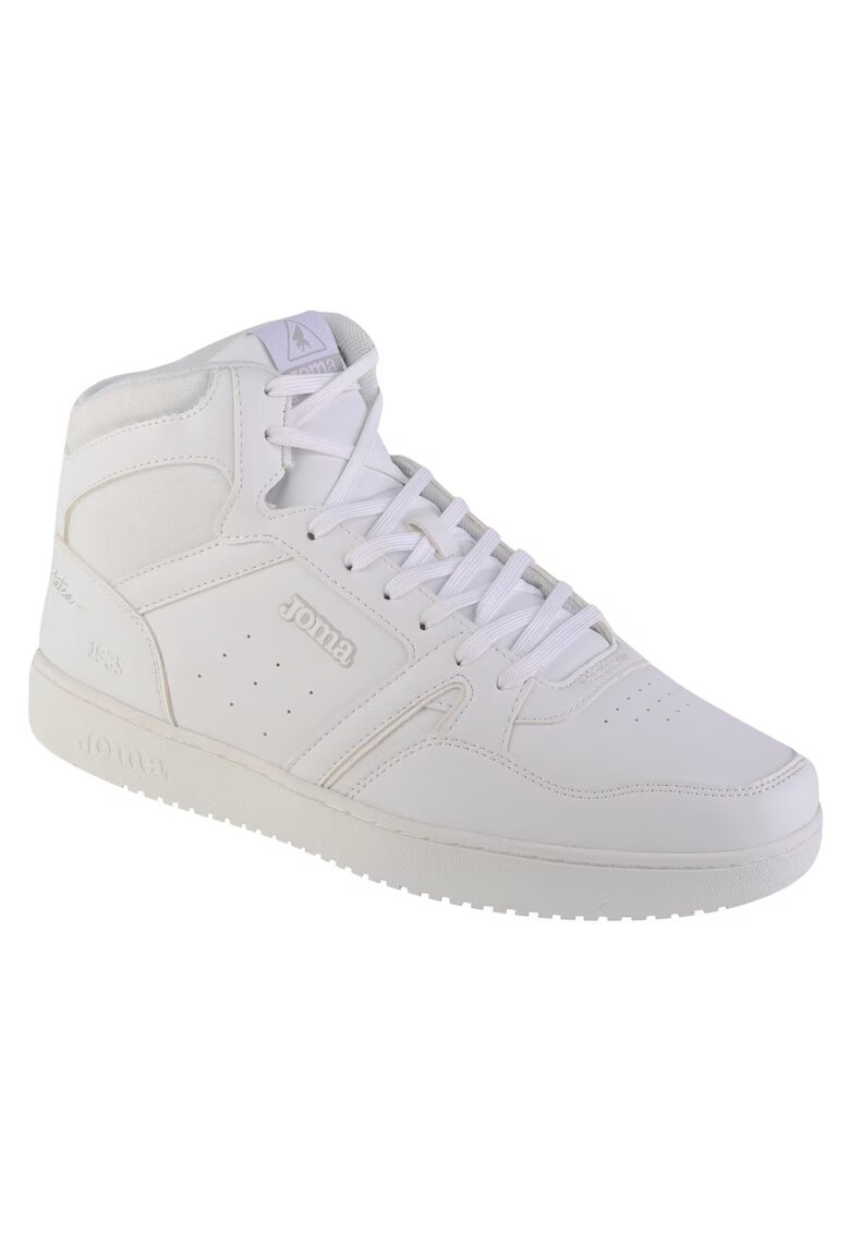 Joma Pantofi casual barbati - C.Platea - CPLAMW2302 - Mid - Sintetic - Alb