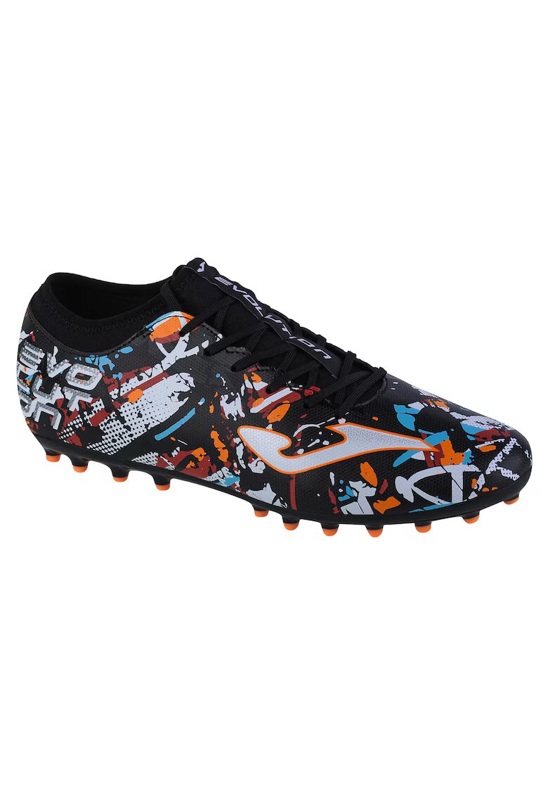 Joma Pantofi de fotbal - Evolution 2316 AG EVOS2331AG - Negru - Negru
