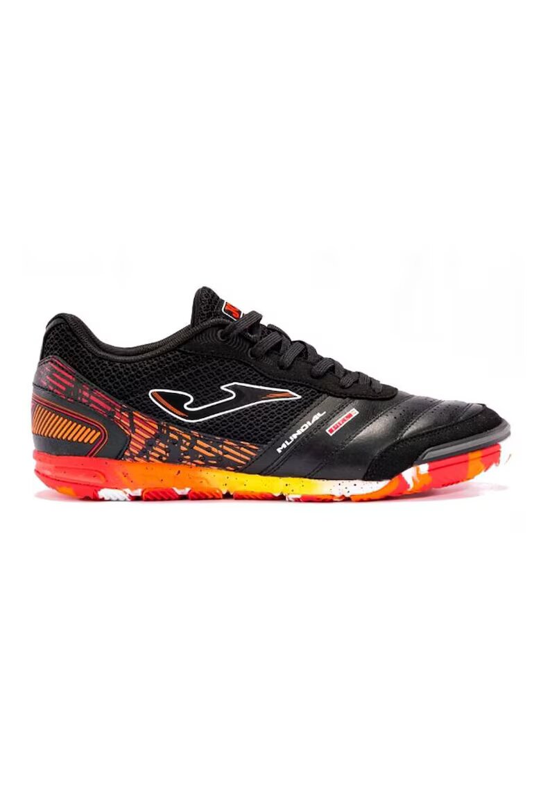 Joma Pantofi de fotbal MUNW2401IN MUNDIAL 2401 Culoare: Negru piele