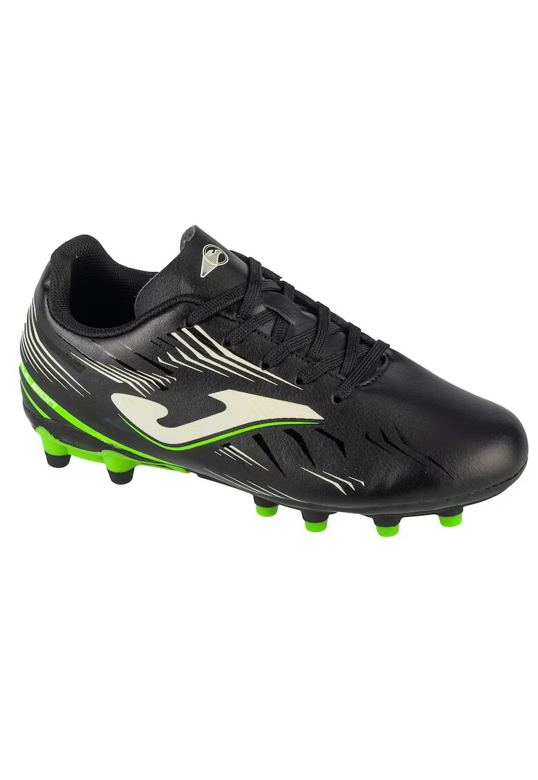 Joma Pantofi de fotbal Propulsion Jr 2501 FG - Negru
