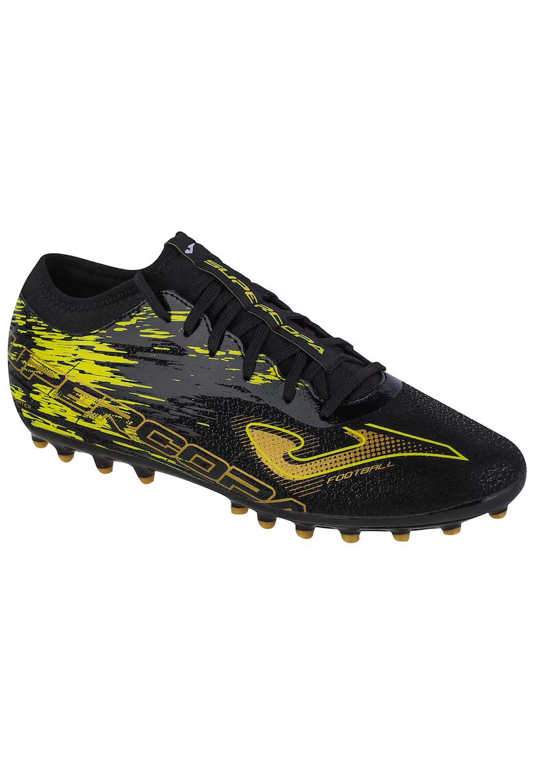 Joma Pantofi de fotbal - Super Copa 2301 AG SUPW2301AG - Negru