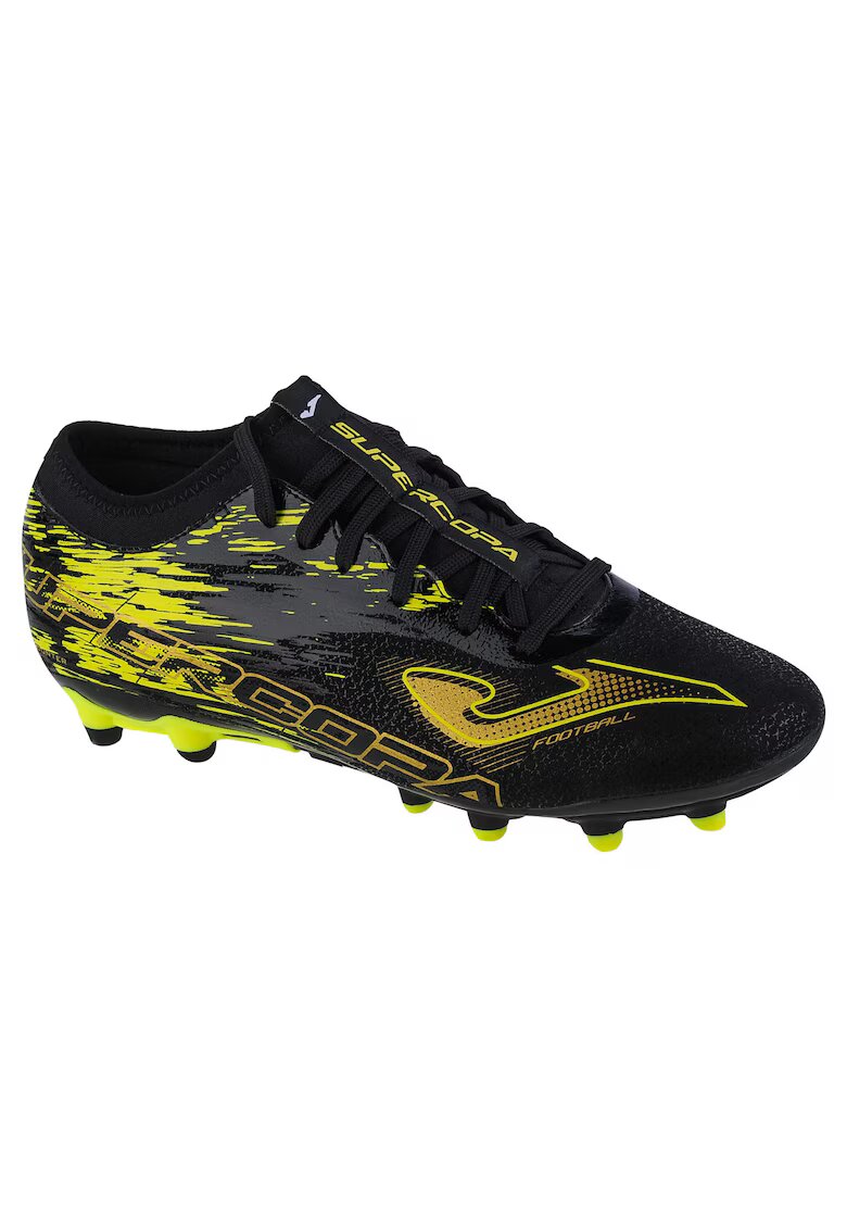 Joma Pantofi de fotbal - Super Copa 2301 FG SUPW2301FG - Negru
