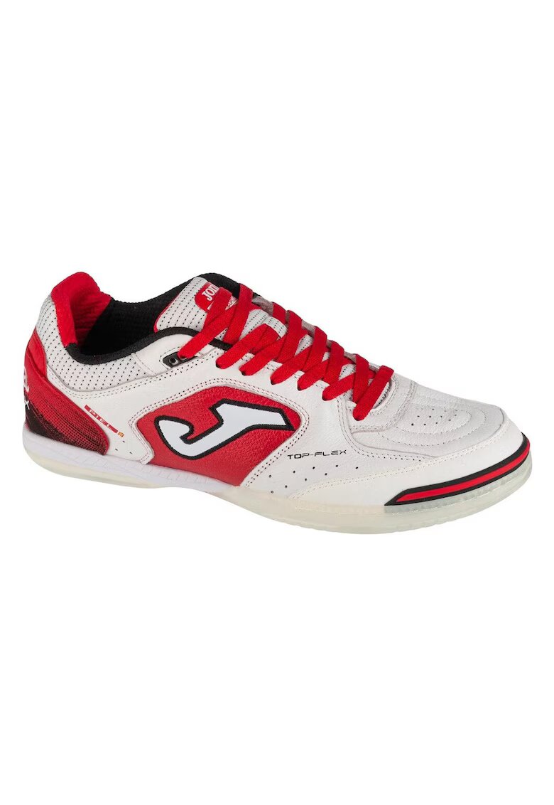 Joma Pantofi de fotbal Top Flex - alb/rosu - sintetic - pentru barbati