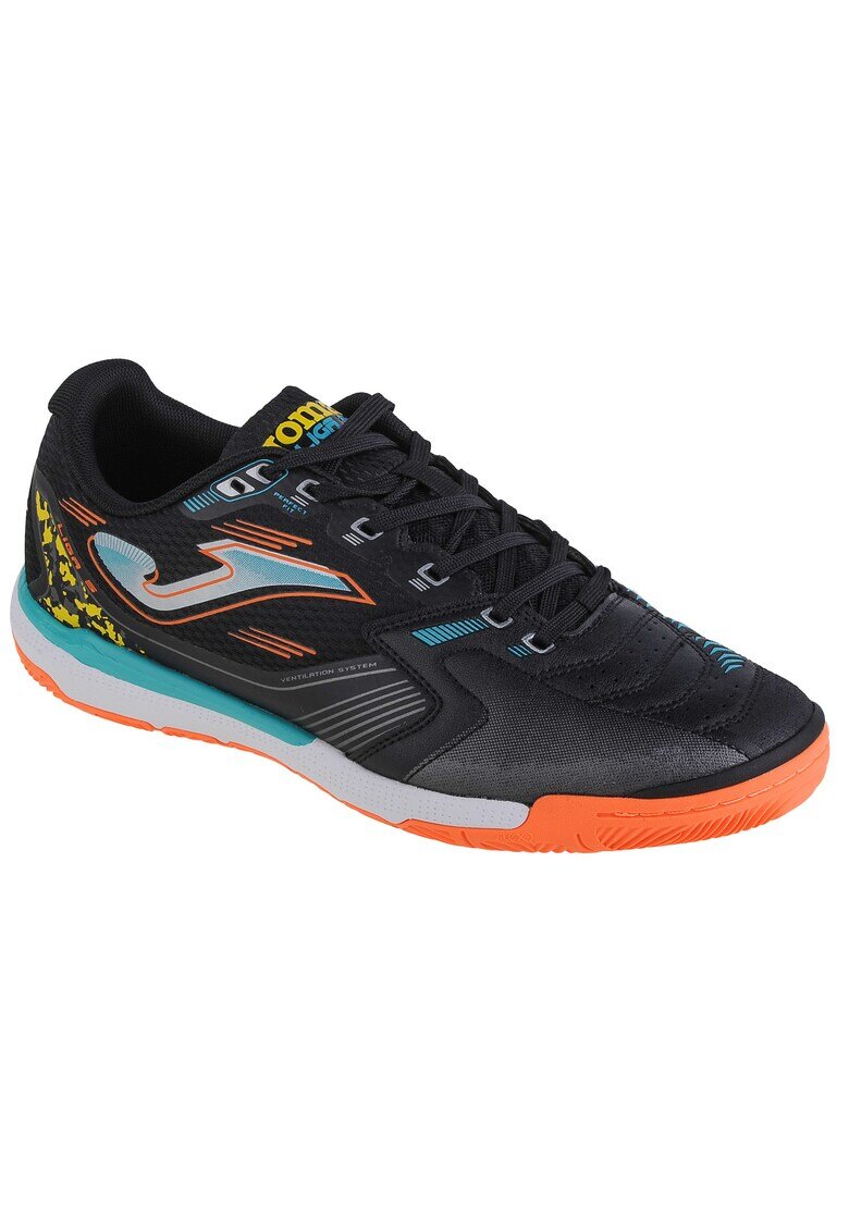 Joma Pantofi de interior - Liga-5 2301 IN LIGW2301IN - Negru - Negru