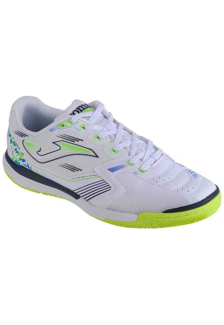 Joma Pantofi de interior - Liga-5 2302 IN LIGW2302IN - Alb - Alb