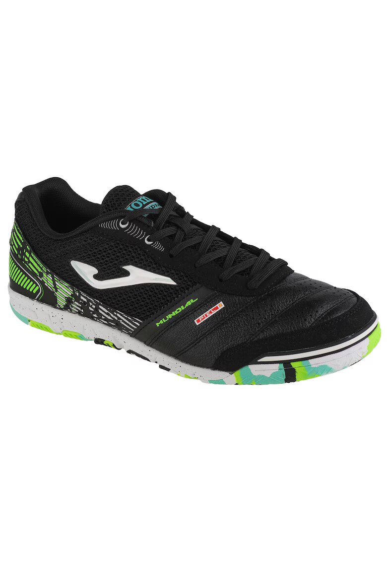 Joma Pantofi de interior - Mundial 2401 IN MUNS2401IN - Negru - Negru