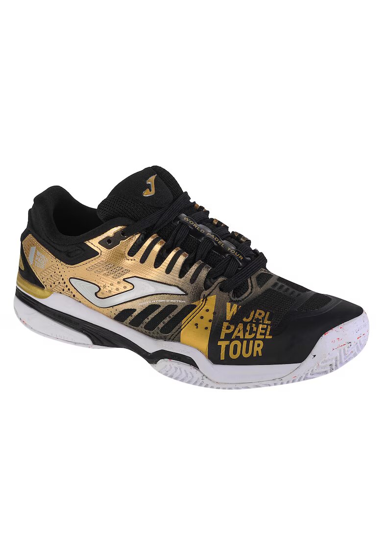Joma Pantofi de tenis - J.WPT Jr 2231 JWPTS2231P - Negru - Negru