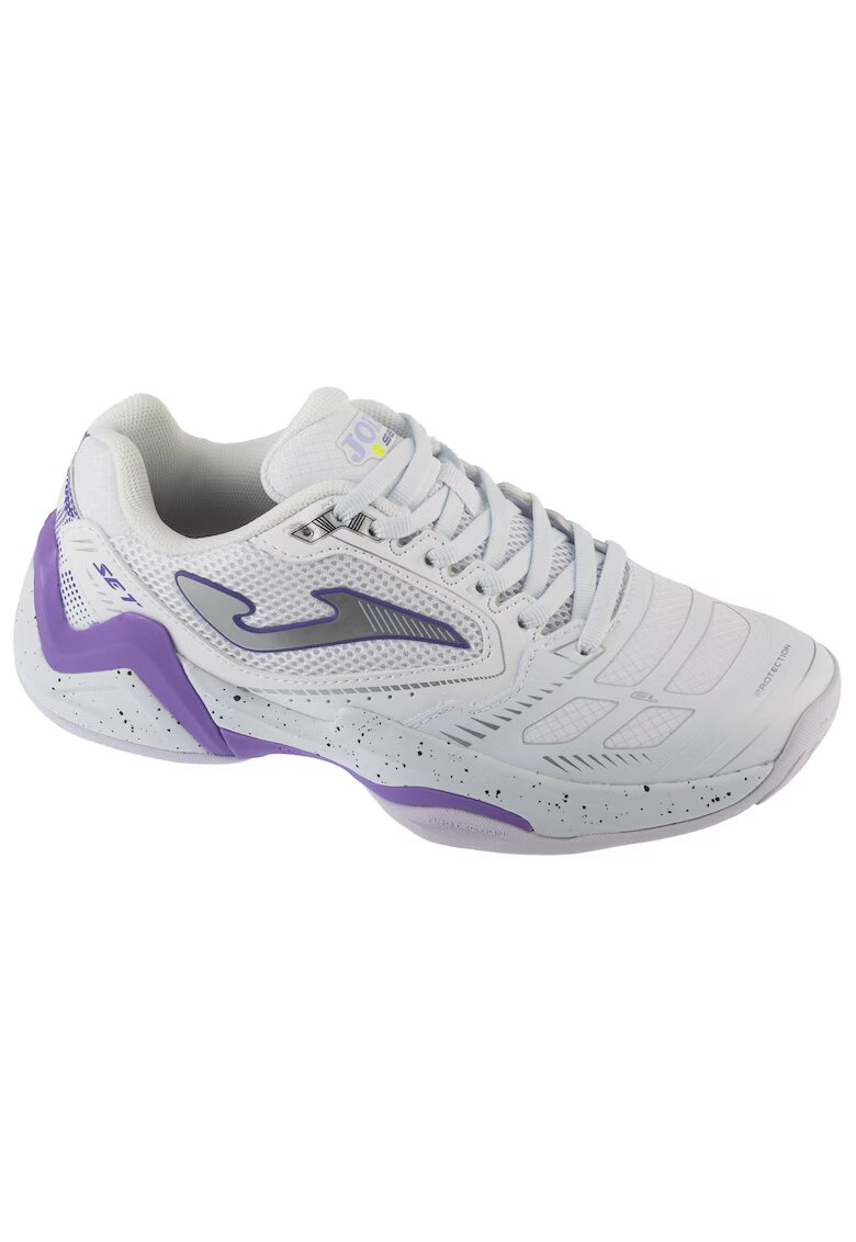 Joma Pantofi de tenis - Set Lady 8070931 - Alb