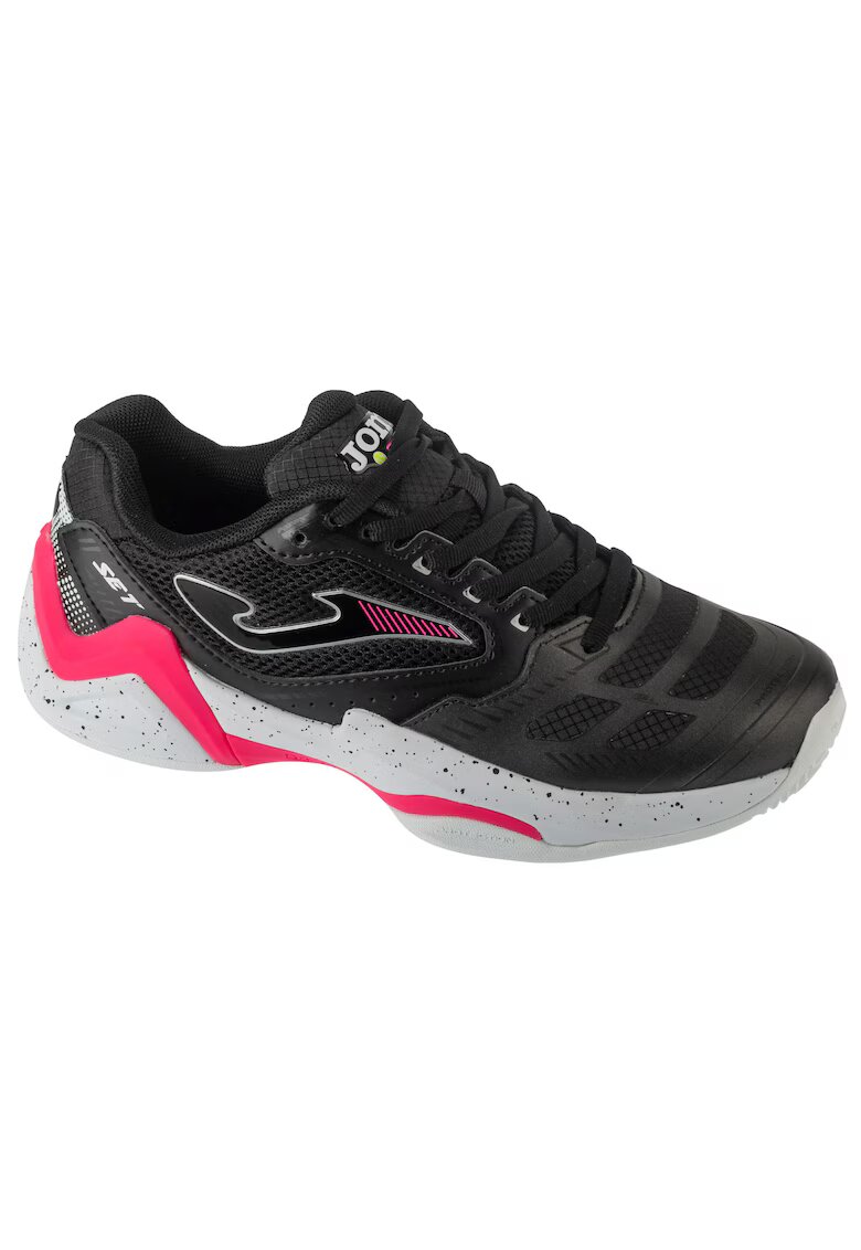 Joma Pantofi de tenis - Set Lady 8070993 - Negru