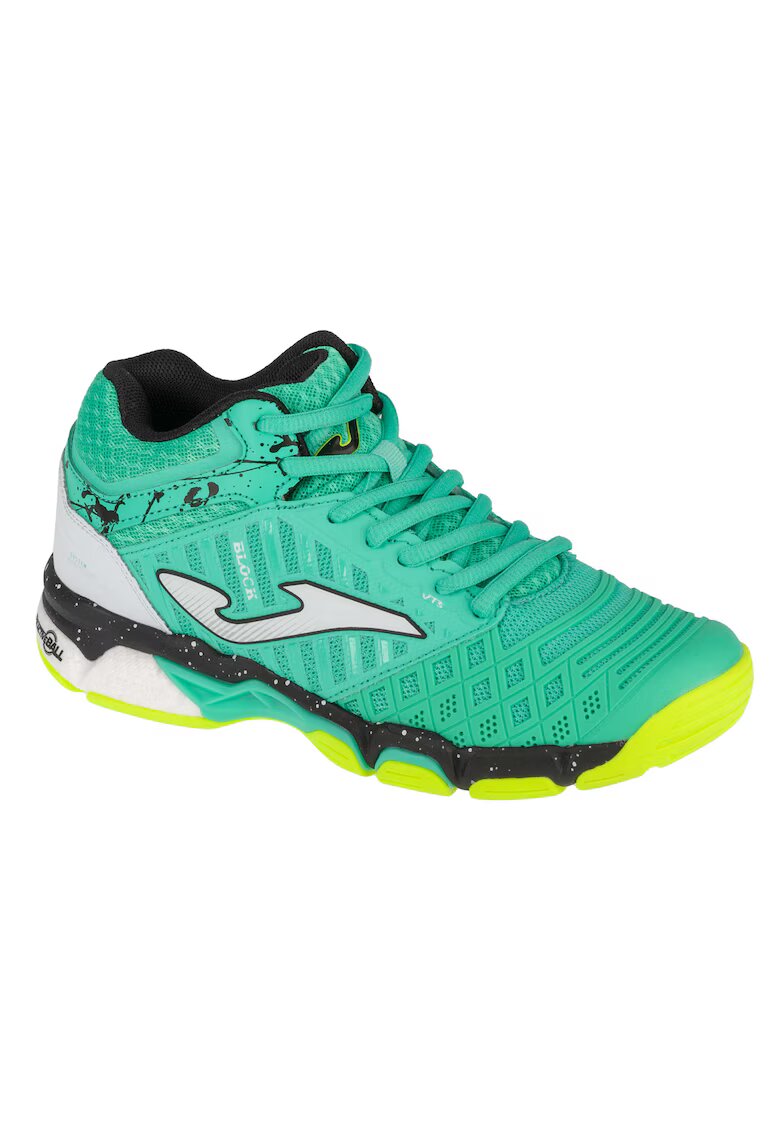 Joma Pantofi de volei - V.Block Lady 24279 - Verde