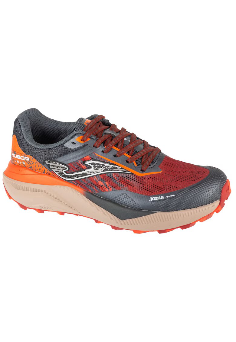 Joma Pantofi pentru alergare - Kubor Men 2506 TKKUBS2506 - Rosu - 43