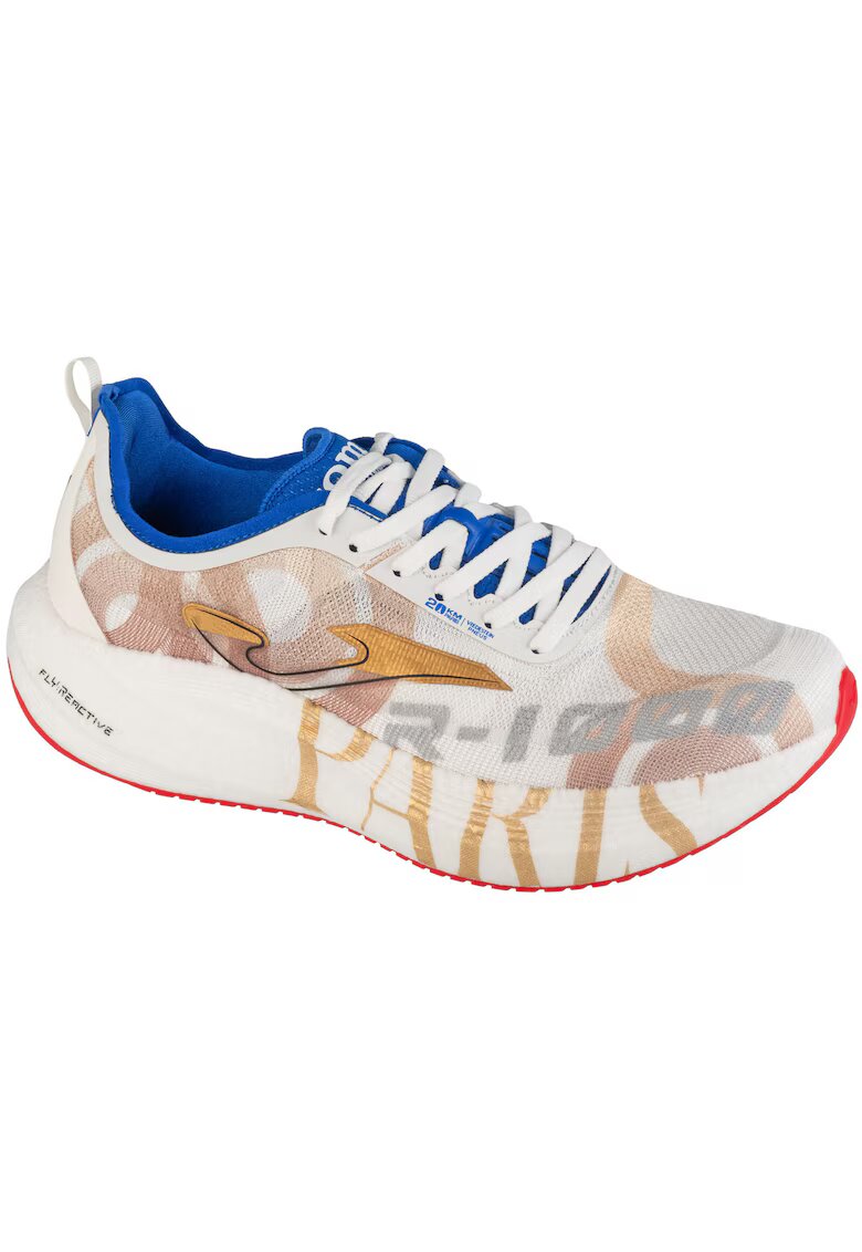 Joma Pantofi pentru alergare - R.1000 Men 2402 RR100W2402 - Alb