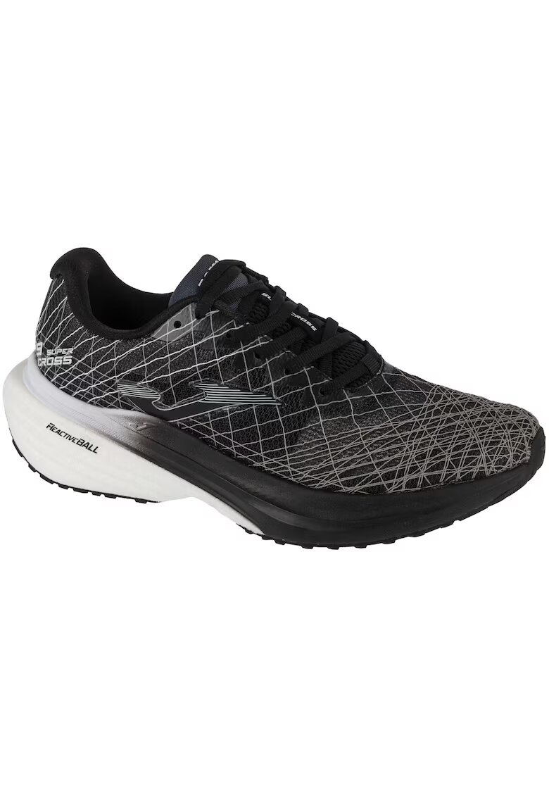 Joma Pantofi pentru alergare - Super Cross Top Men 834715 - Negru