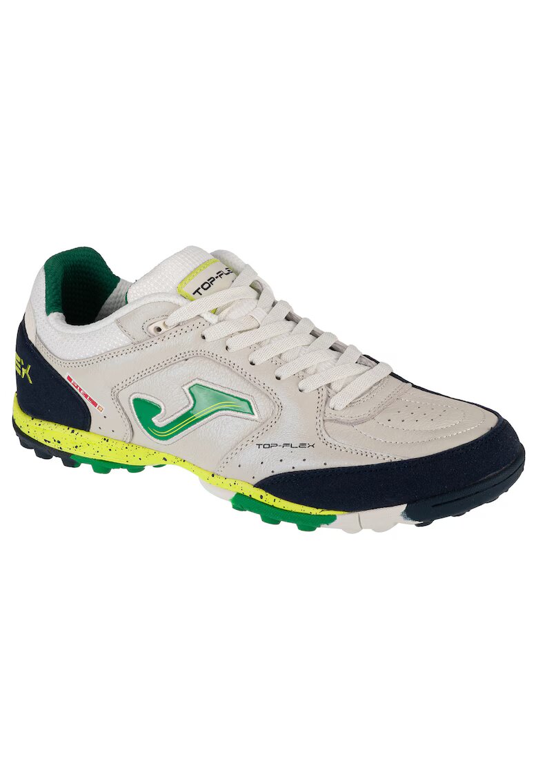 Joma Pantofi pentru fotbal - Top Flex 2401 TF 102401 - Alb