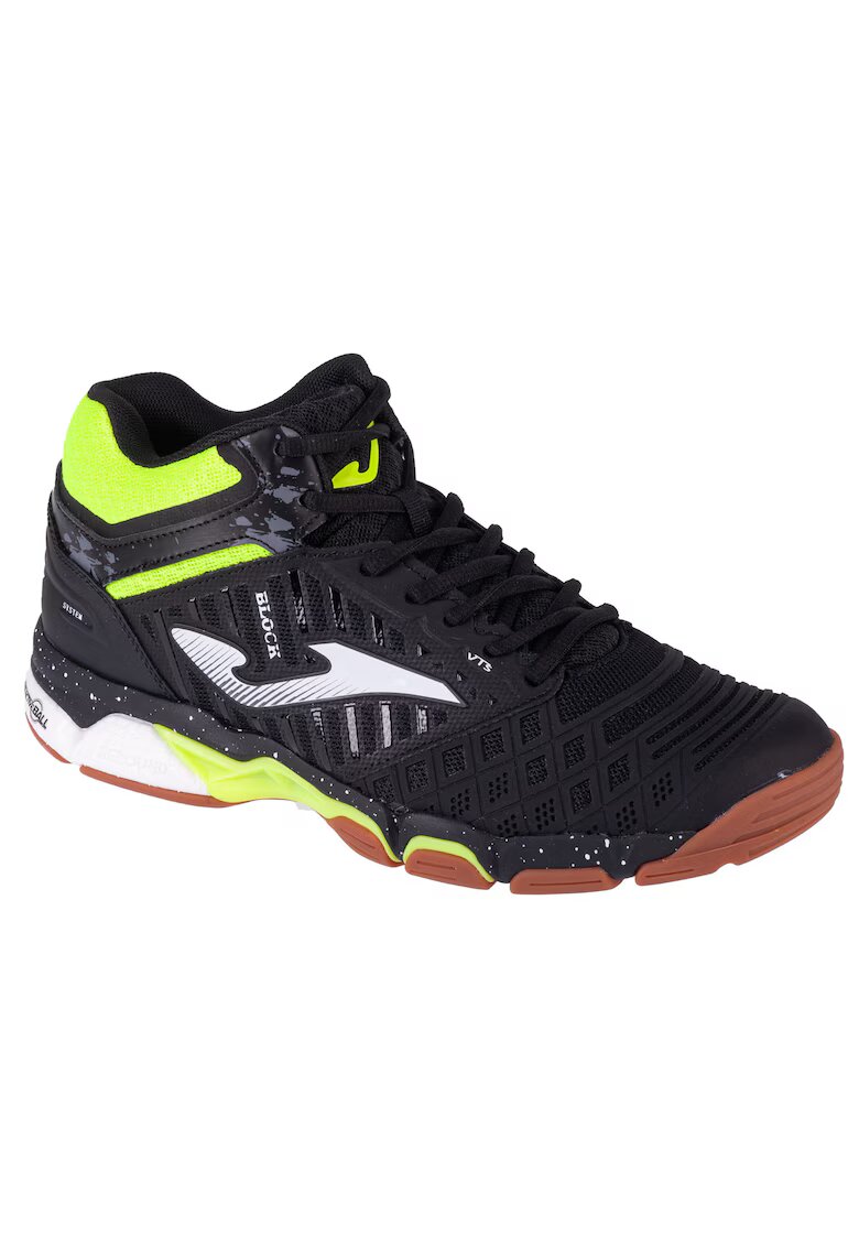 Joma Pantofi pentru volei - V.Block Men 8445991 - Negru