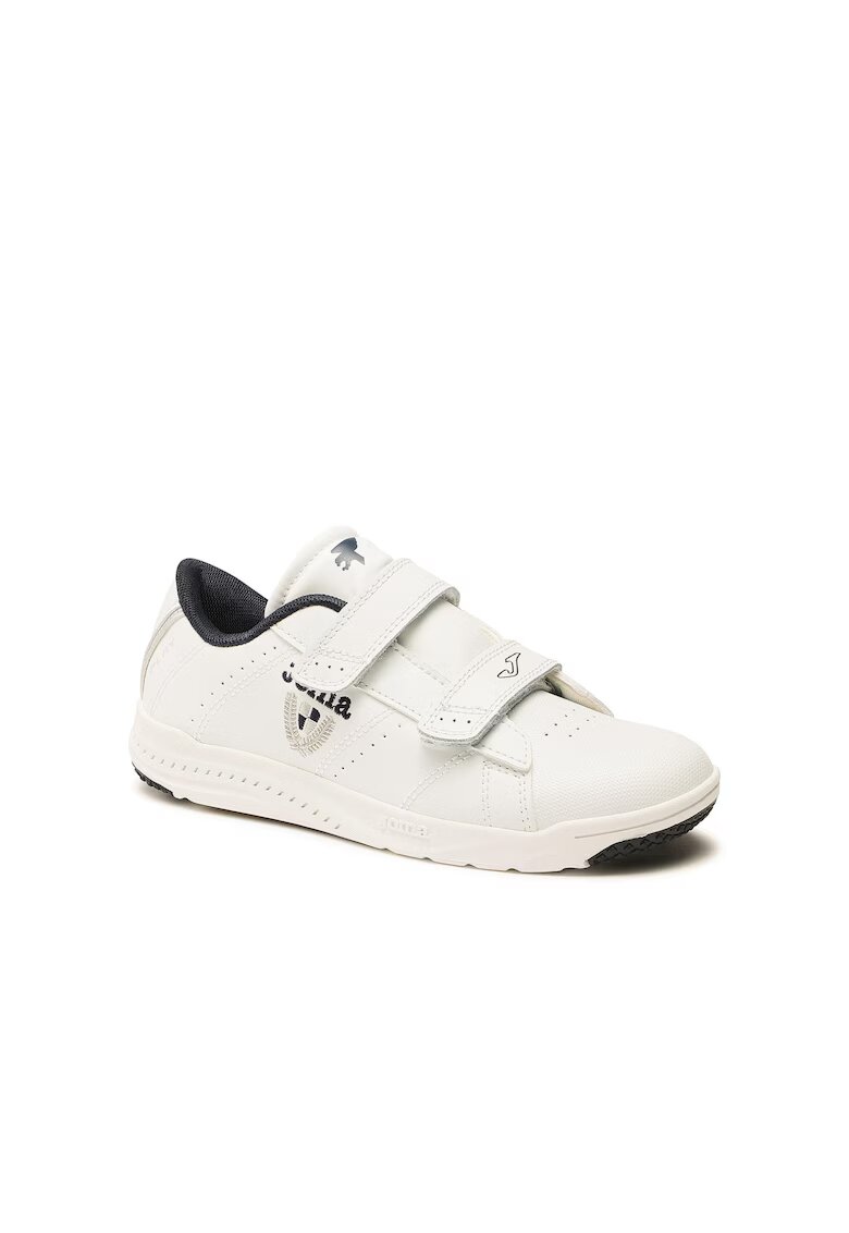 Joma Pantofi sport baieti - 302941087 - Alb - Piele ecologica - Alb