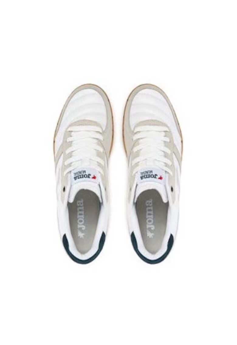 Joma Pantofi sport barbati 304864544 - Piele naturala - Bej