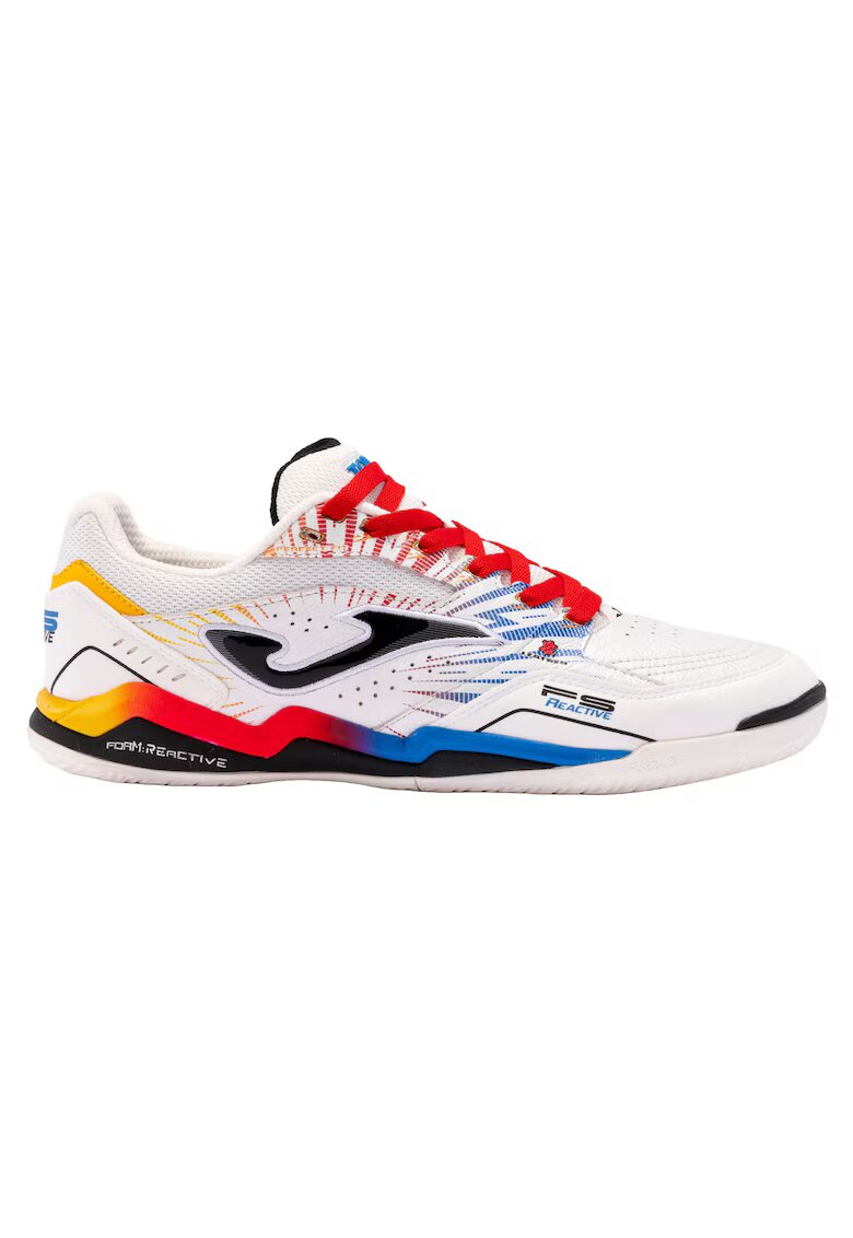 Joma Pantofi sport barbati alb sintetic