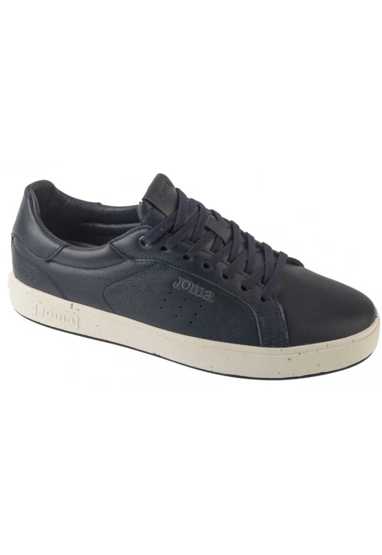Joma Pantofi sport barbati - C.Classic Premium - piele naturala - bleumarin