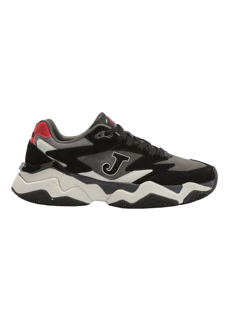 Joma Pantofi sport barbati C1400 C1400W2401 - Negru-Gri - Negru