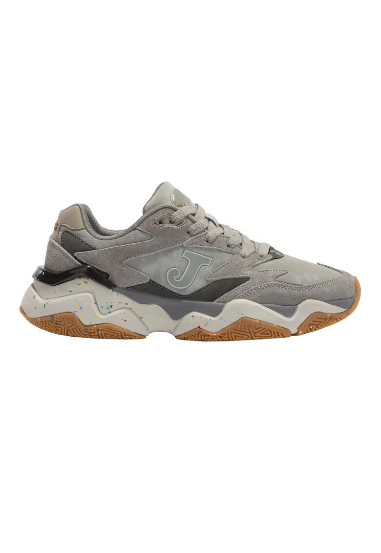 Joma Pantofi sport barbati C1400 C1400W2412 - Gri - Gri