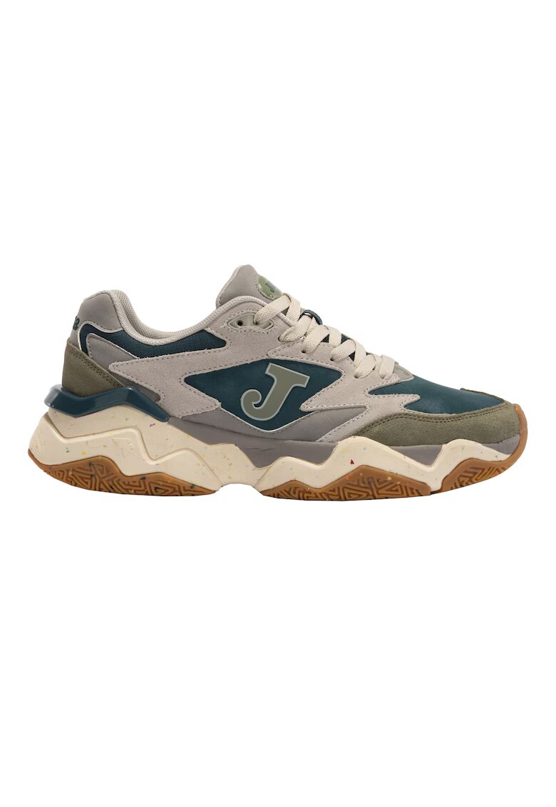 Joma Pantofi sport barbati C1400 C1400W2422 - Bej-Verde