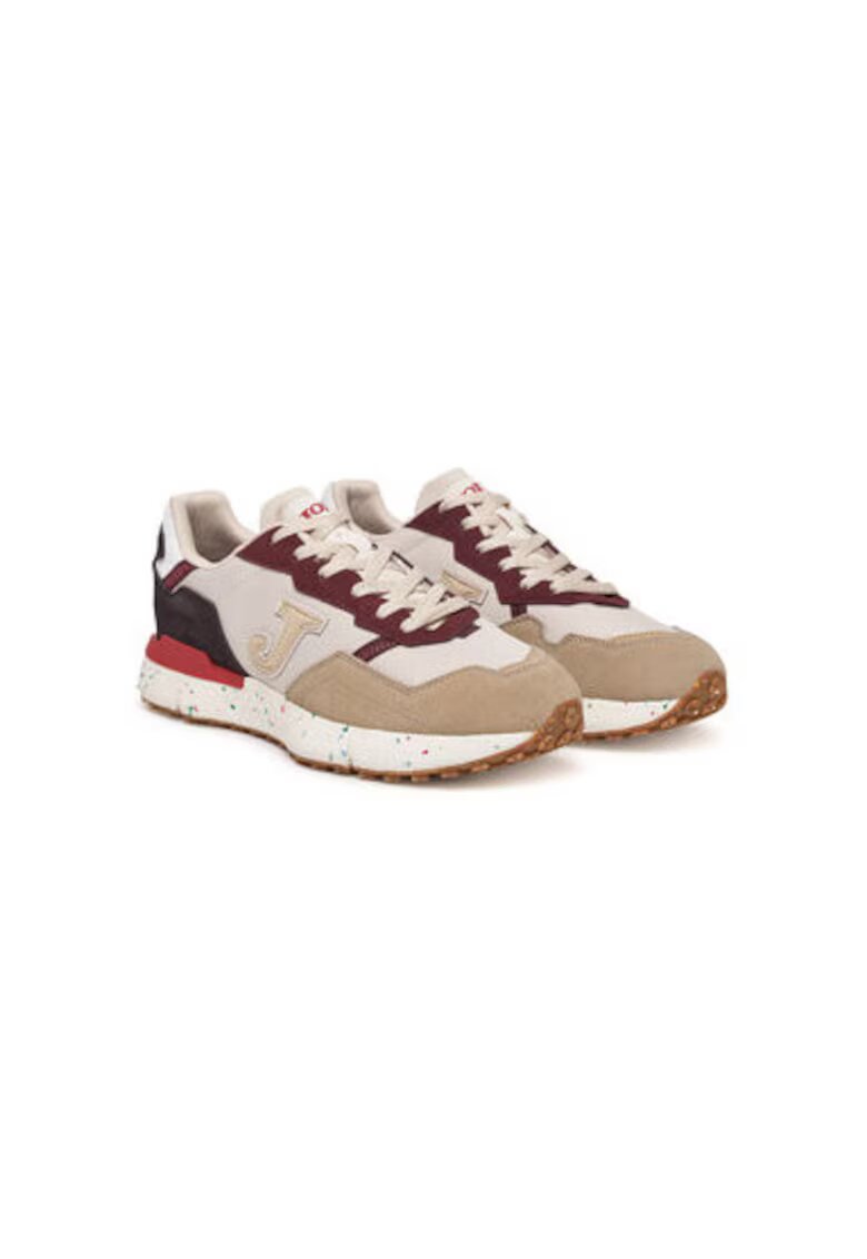 Joma Pantofi sport barbati - C1992S2506 - Textil - Bej