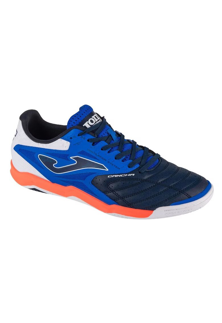 Joma Pantofi sport barbati Cancha 2403 In - Albastru - Bleumarin