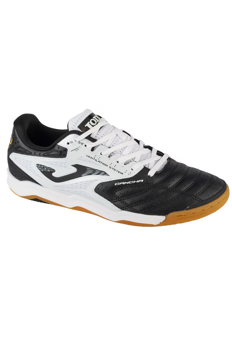 Joma Pantofi sport barbati - Cancha 2501 IN CANS2501IN - Negru - Negru