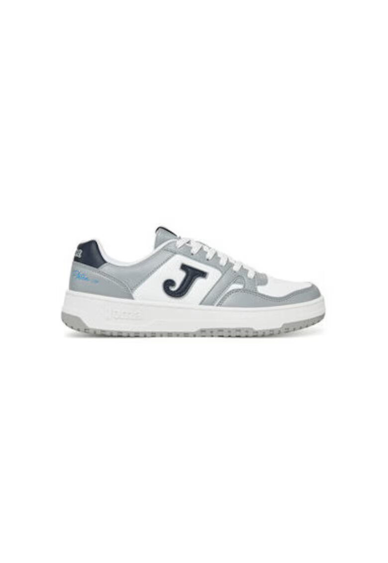 Joma Pantofi sport barbati - CPLAS2512 - Piele ecologica - Alb