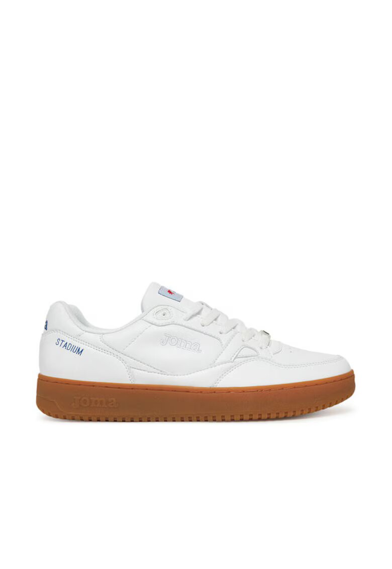 Joma Pantofi sport barbati - CSTAS2502 - Piele ecologica - Alb