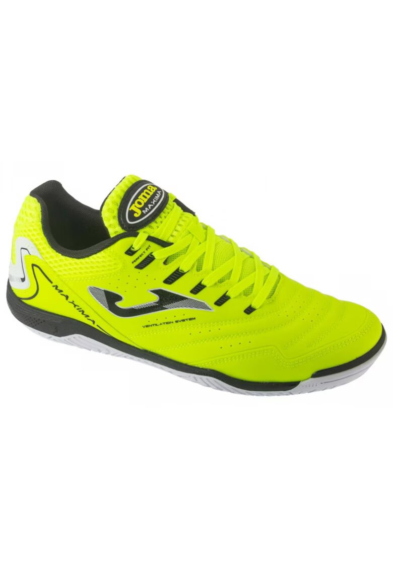 Joma Pantofi sport barbati - fotbal - galben - piele sintetica