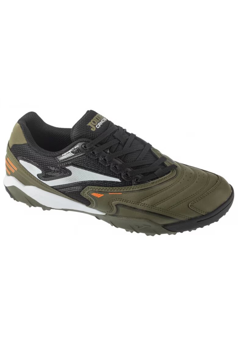 Joma Pantofi sport barbati - ghete fotbal - verde - piele sintetica