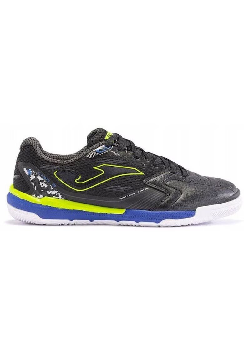 Joma Pantofi sport barbati Liga 5 2401 - tehnologie VTS - negru - Negru