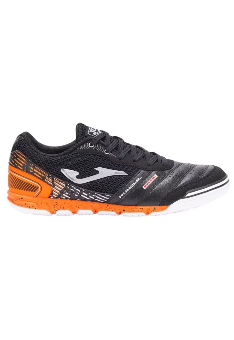 Joma Pantofi sport barbati Mundial - negru - piele naturala/sintetica - utilizare sala/sport