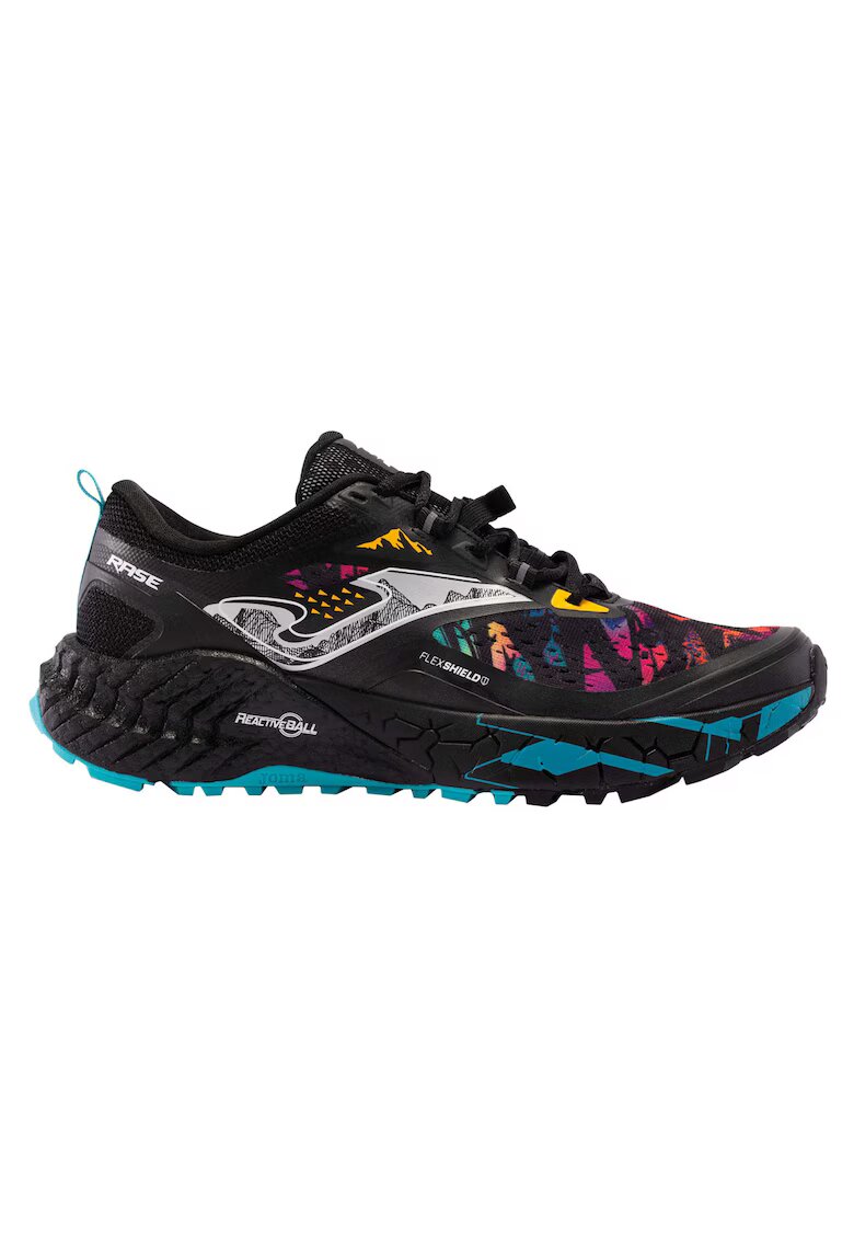 Joma Pantofi sport barbati Rase TKRASS2401 - Negru - Negru