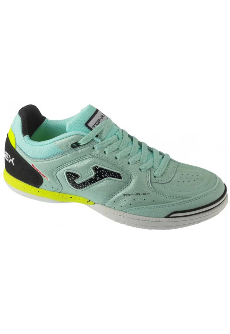 Joma Pantofi sport barbati - Top Flex - piele naturala - albastru