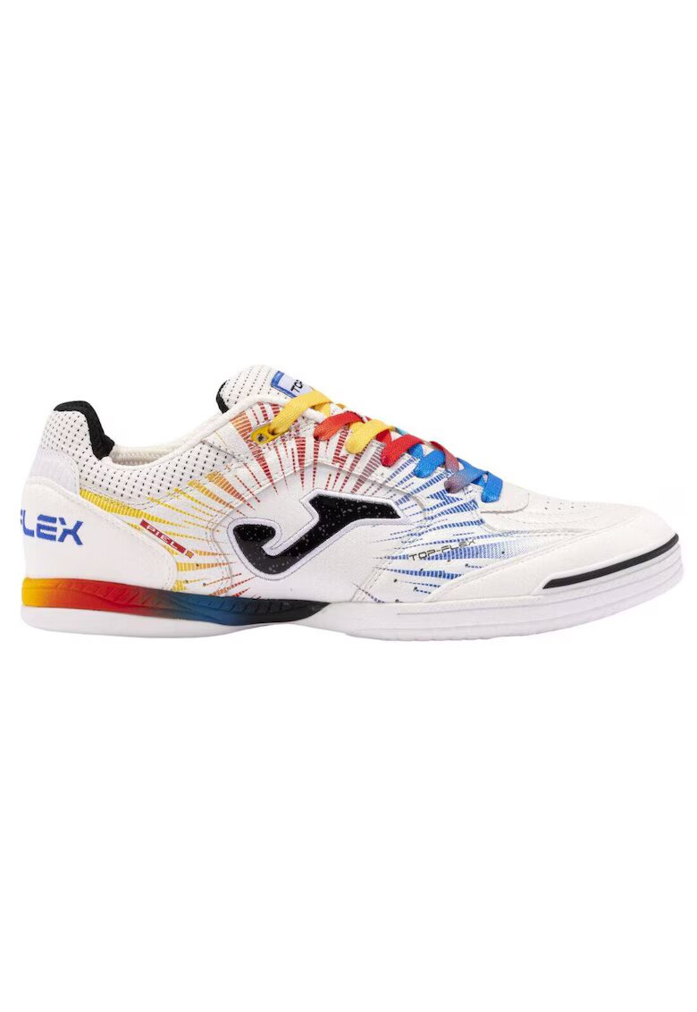 Joma Pantofi sport barbati - TOPW2476IN - piele naturala - talpa din cauciuc - alb