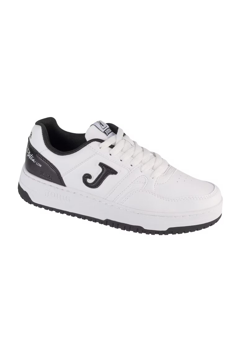 Joma Pantofi sport - C.Platea Low Lady 2401 CPLALW2401 - Alb - Alb