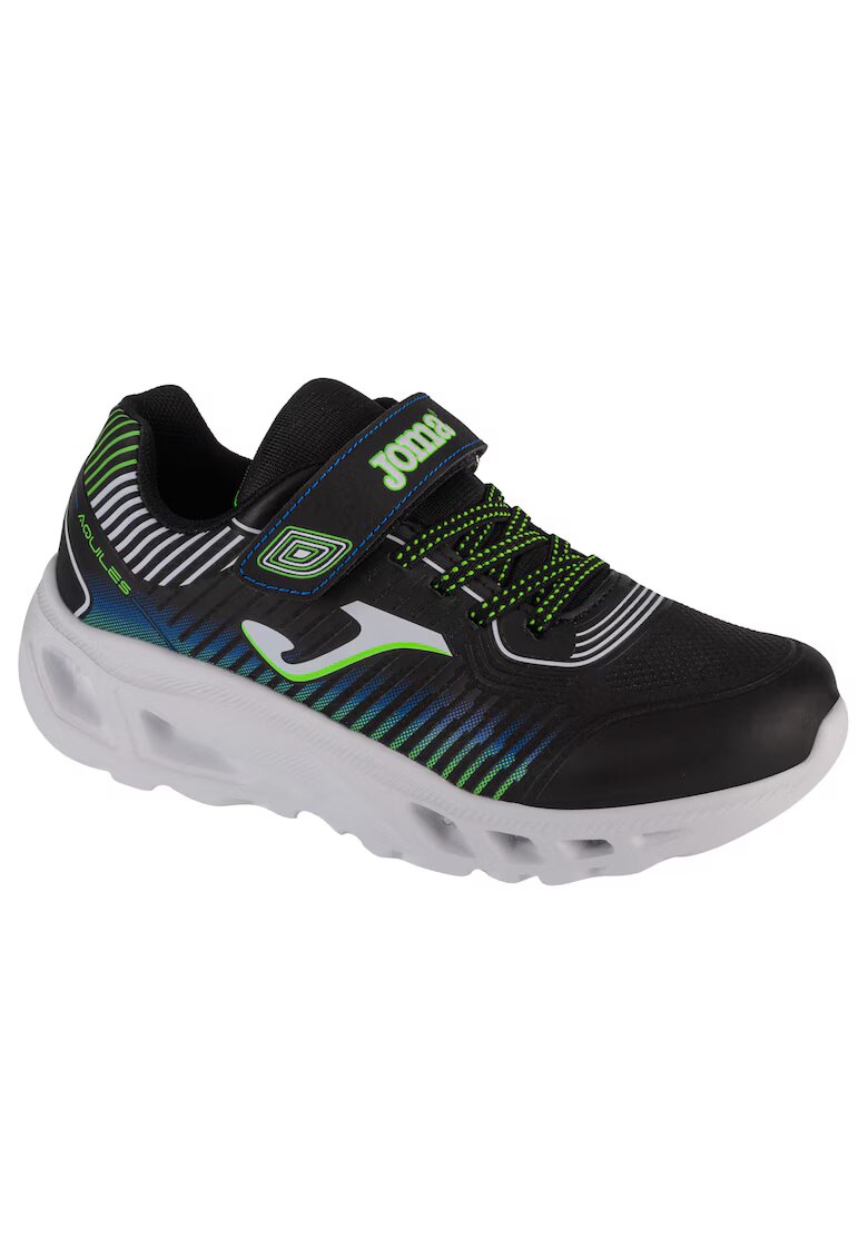 Joma Pantofi sport copii - Active Jr 2406 JACTIW2406V - Negru