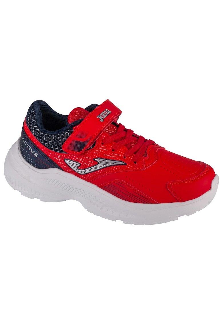 Joma Pantofi sport copii - Active Jr 2406 JACTIW2406V - Rosu