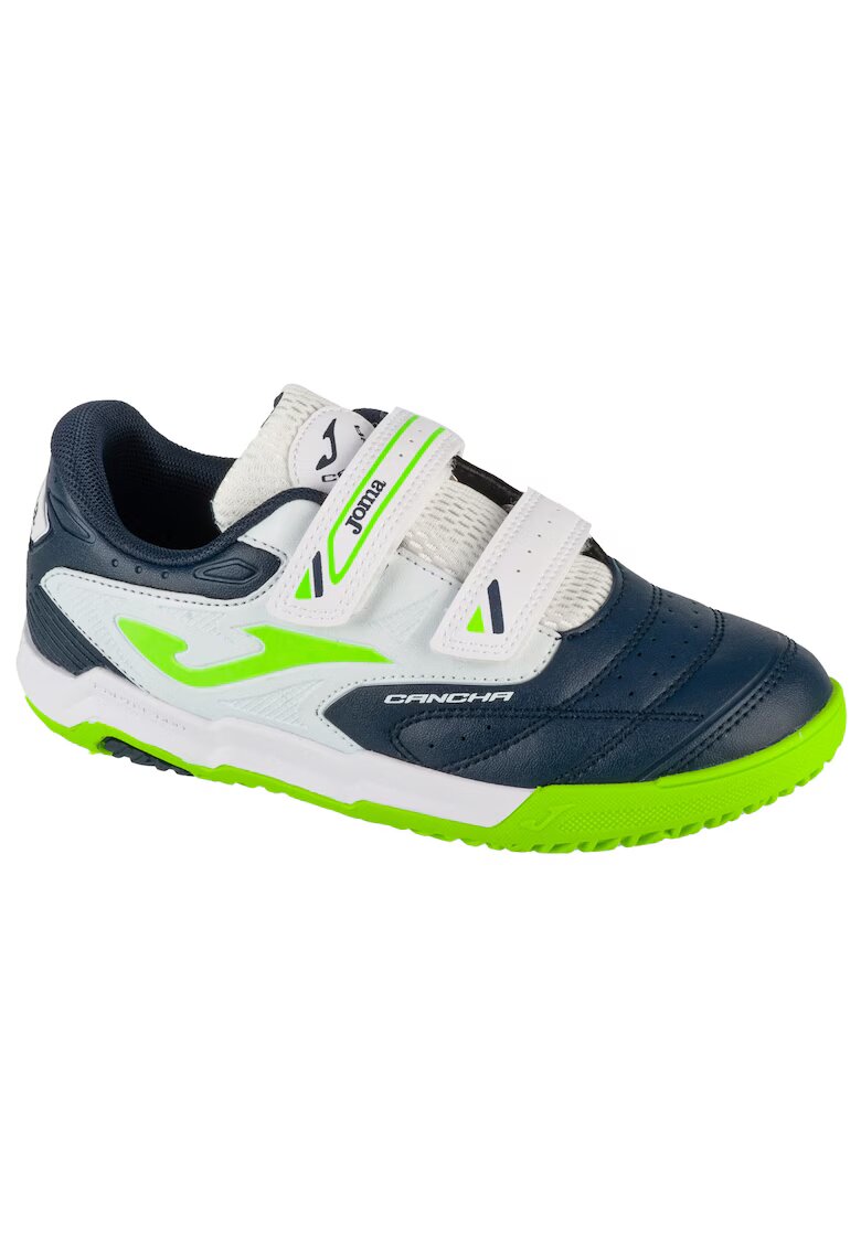 Joma Pantofi sport copii - Cancha Jr. 84471 - Albastru