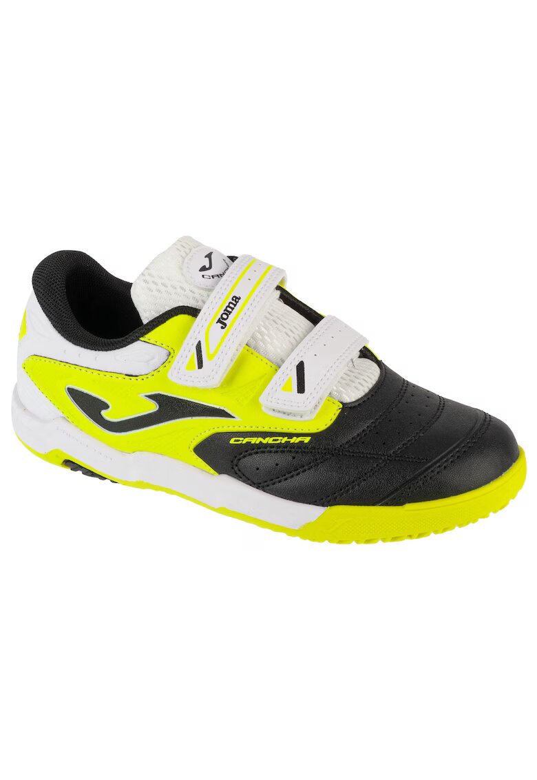 Joma Pantofi sport copii copii - Cancha Jr. 8447160 - Negru