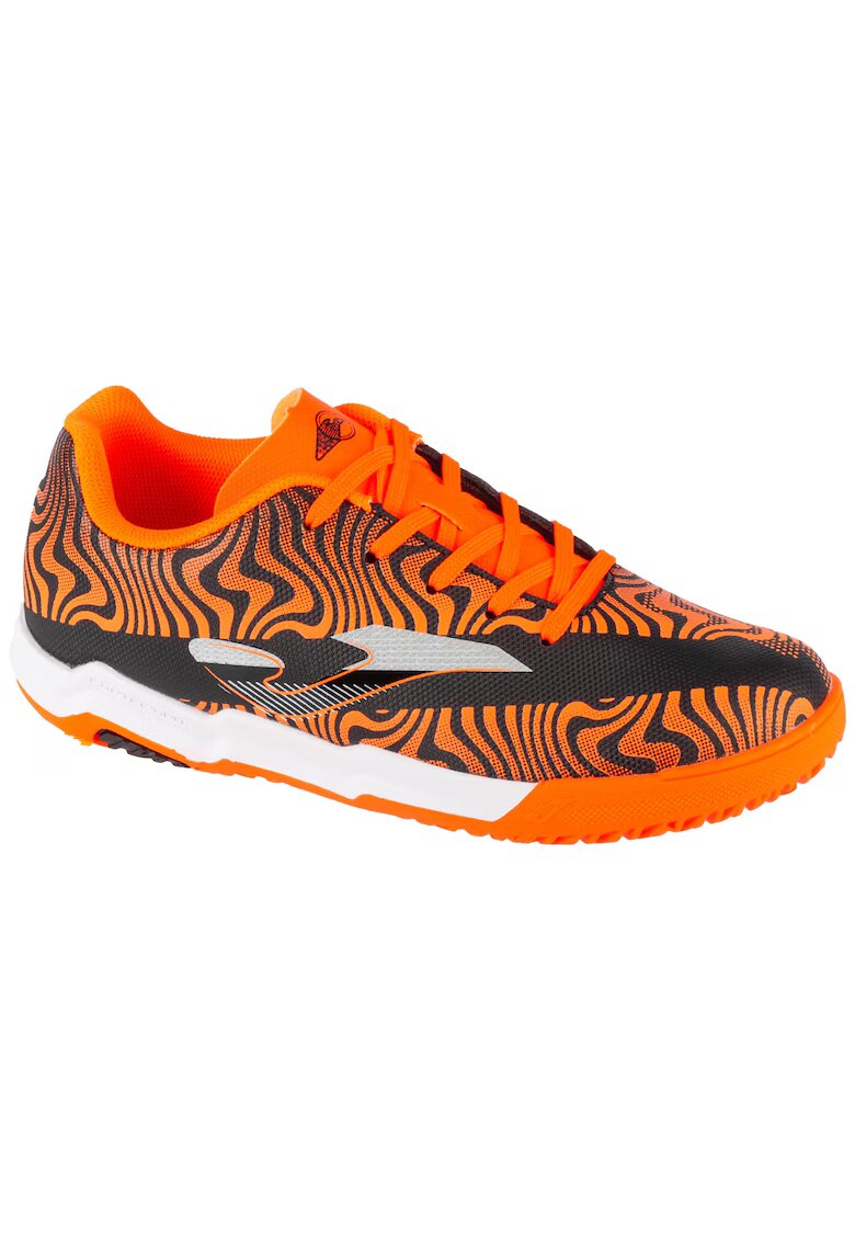 Joma Pantofi sport copii - Evolution Jr 2501 IN EVJS2501IN - Negru - Negru