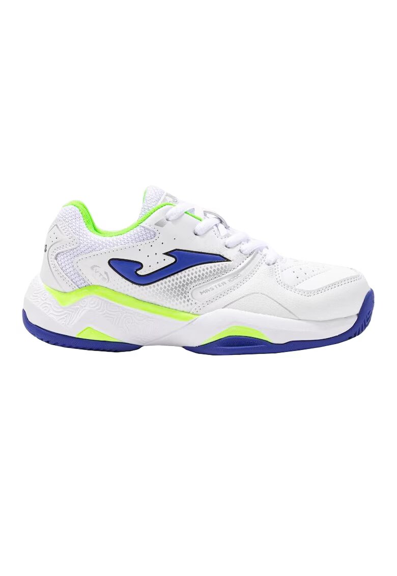 Joma Pantofi sport copii Master 1000 JR JMATS2502C - 37 - Alb Alb
