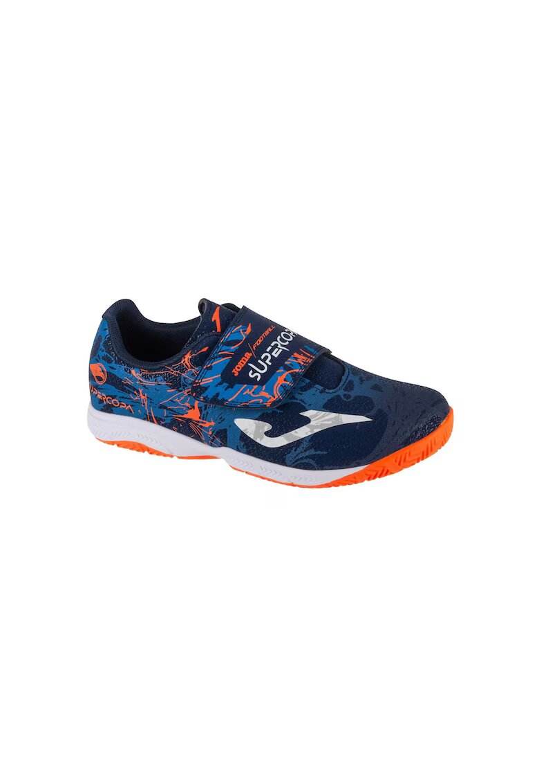 Joma Pantofi sport copii Super Copa - Bleumarin - Bleumarin