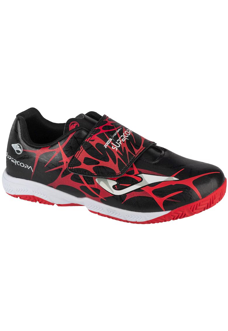 Joma Pantofi sport copii - Super Copa Jr 844717 - Negru