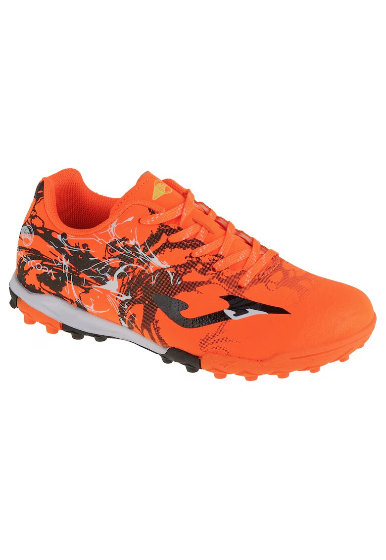 Joma Pantofi sport copii Super Copa JR teren sintetic SCJS2408TF - 38 EU - Portocaliu Portocaliu