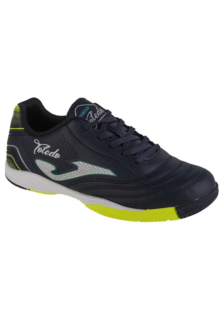 Joma Pantofi sport copii - Toledo Jr 2403 IN TOJS2403IN - Albastru marin -