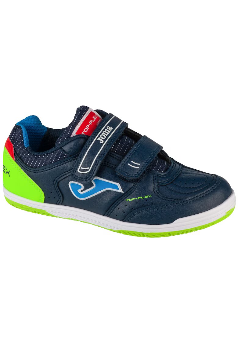 Joma Pantofi sport copii - Top Flex Jr 844719 - Bleumarin